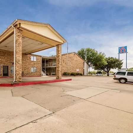 Motel 6-Red Oak, Tx - Dallas Eksteriør billede