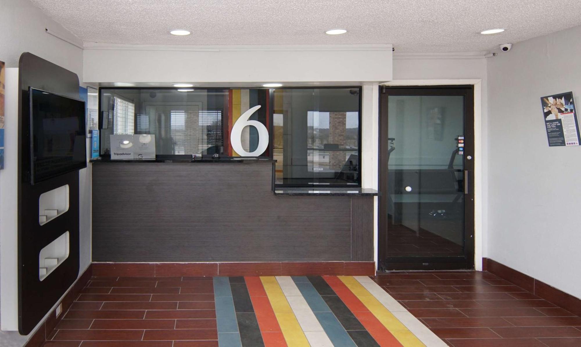 Motel 6-Red Oak, Tx - Dallas Eksteriør billede